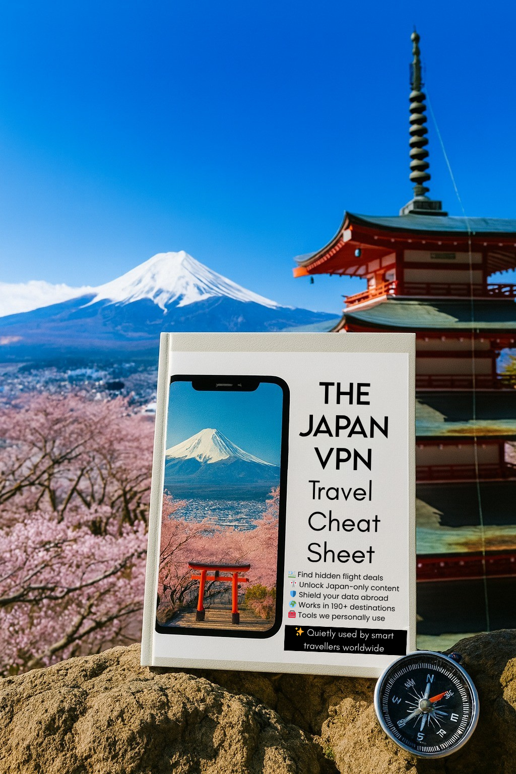 THE JAPAN VPN TRAVEL CHEAT SHEET: SAVE MONEY, STREAM JAPANESE NETFLIX, AND STAY SAFE ABROAD