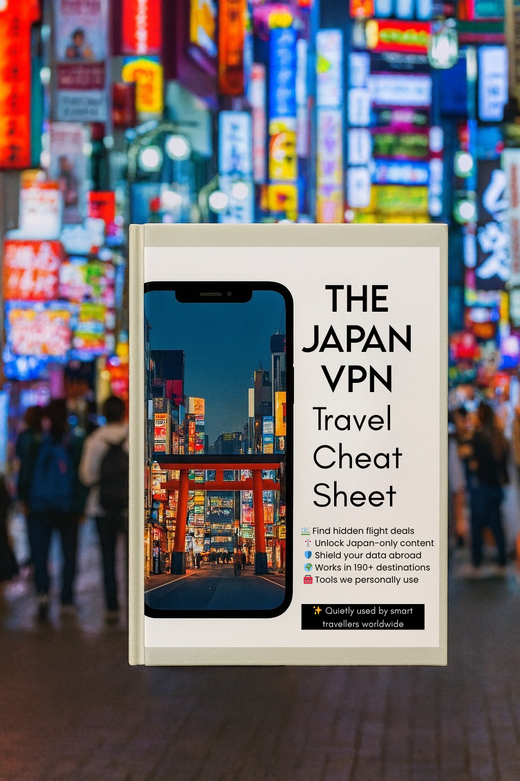 THE JAPAN VPN TRAVEL CHEAT SHEET: SAVE MONEY, STREAM JAPANESE NETFLIX, AND STAY SAFE ABROAD