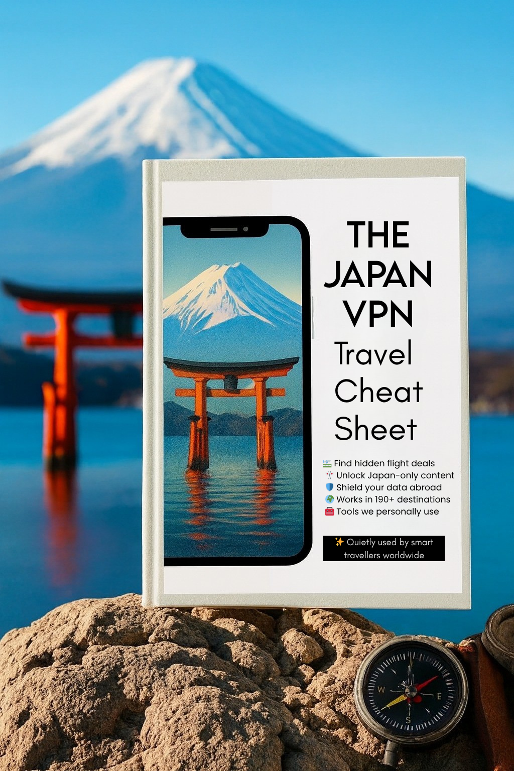THE JAPAN VPN TRAVEL CHEAT SHEET: SAVE MONEY, STREAM JAPANESE NETFLIX, AND STAY SAFE ABROAD